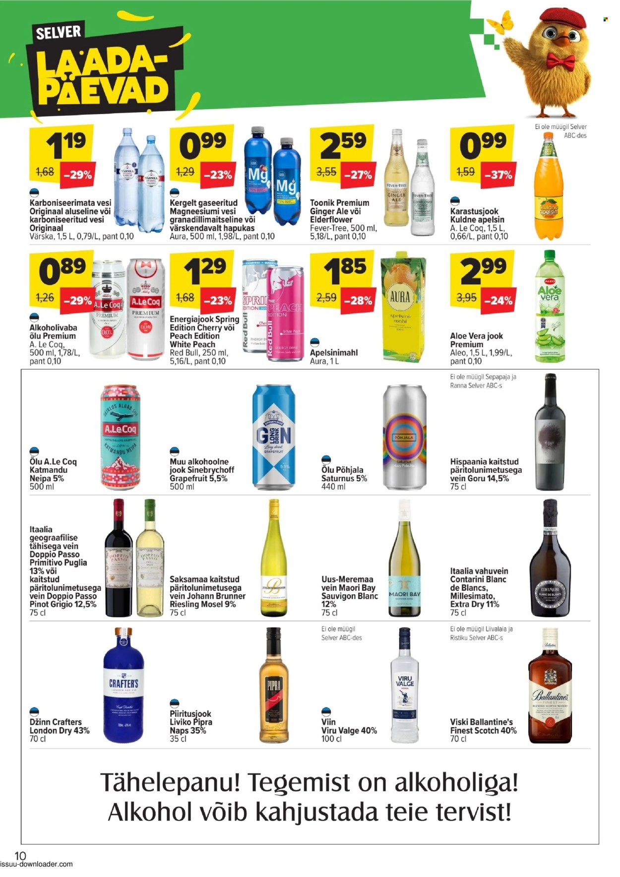 Selver kliendileht (3.03 - 23.03.2026)