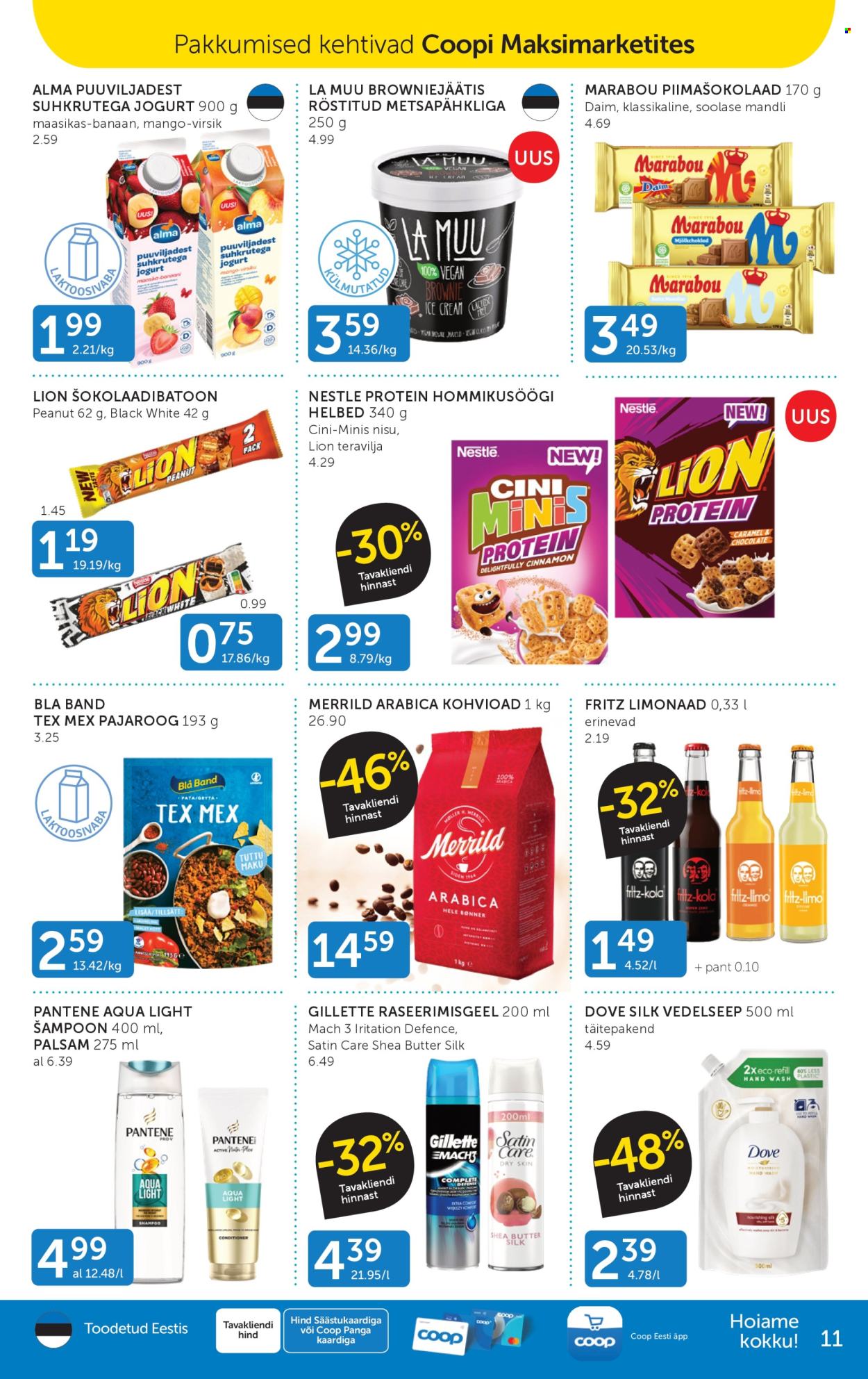 Coop kliendileht (21.04 - 27.04.2026)