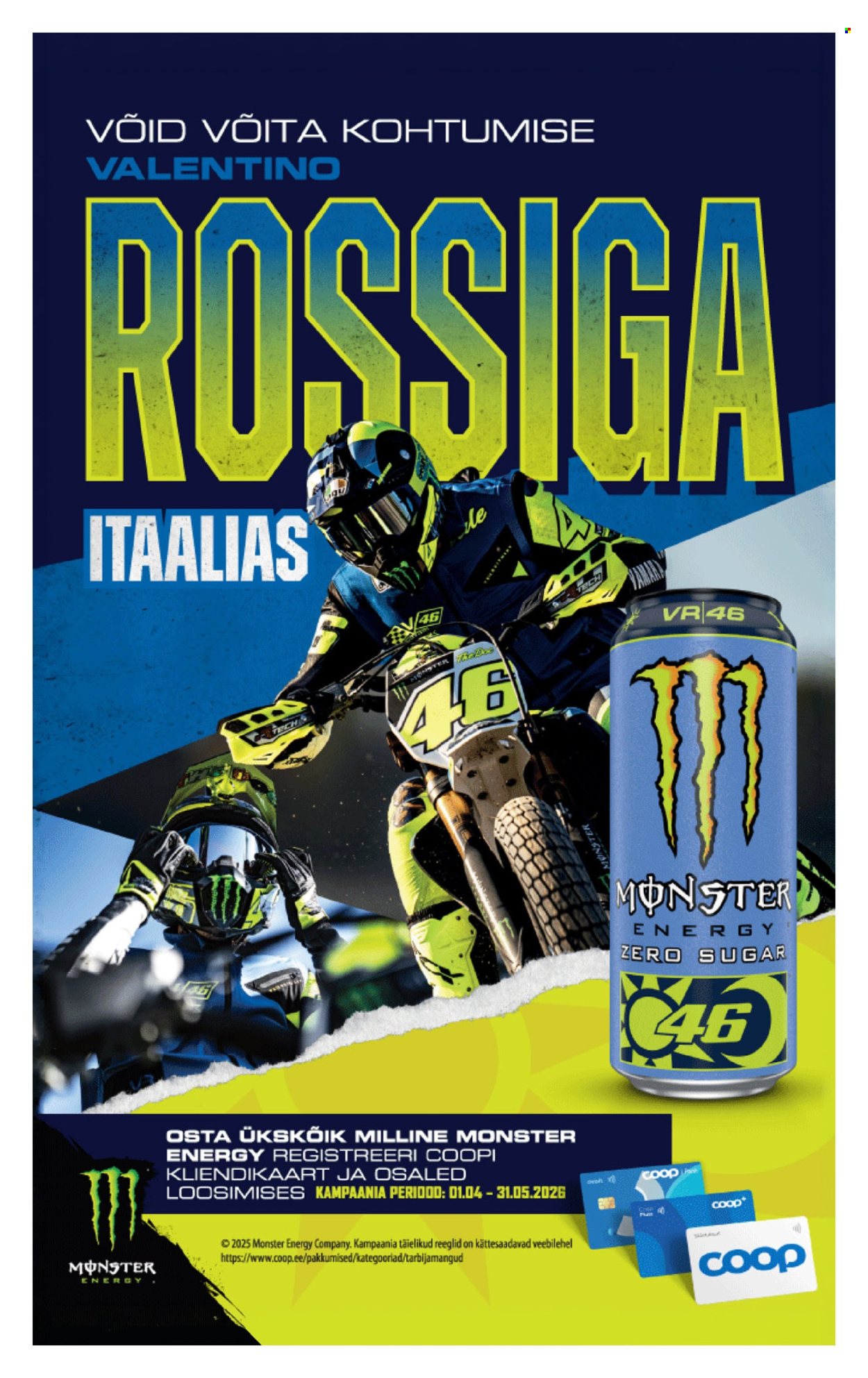 Coop kliendileht (21.04 - 27.04.2026)