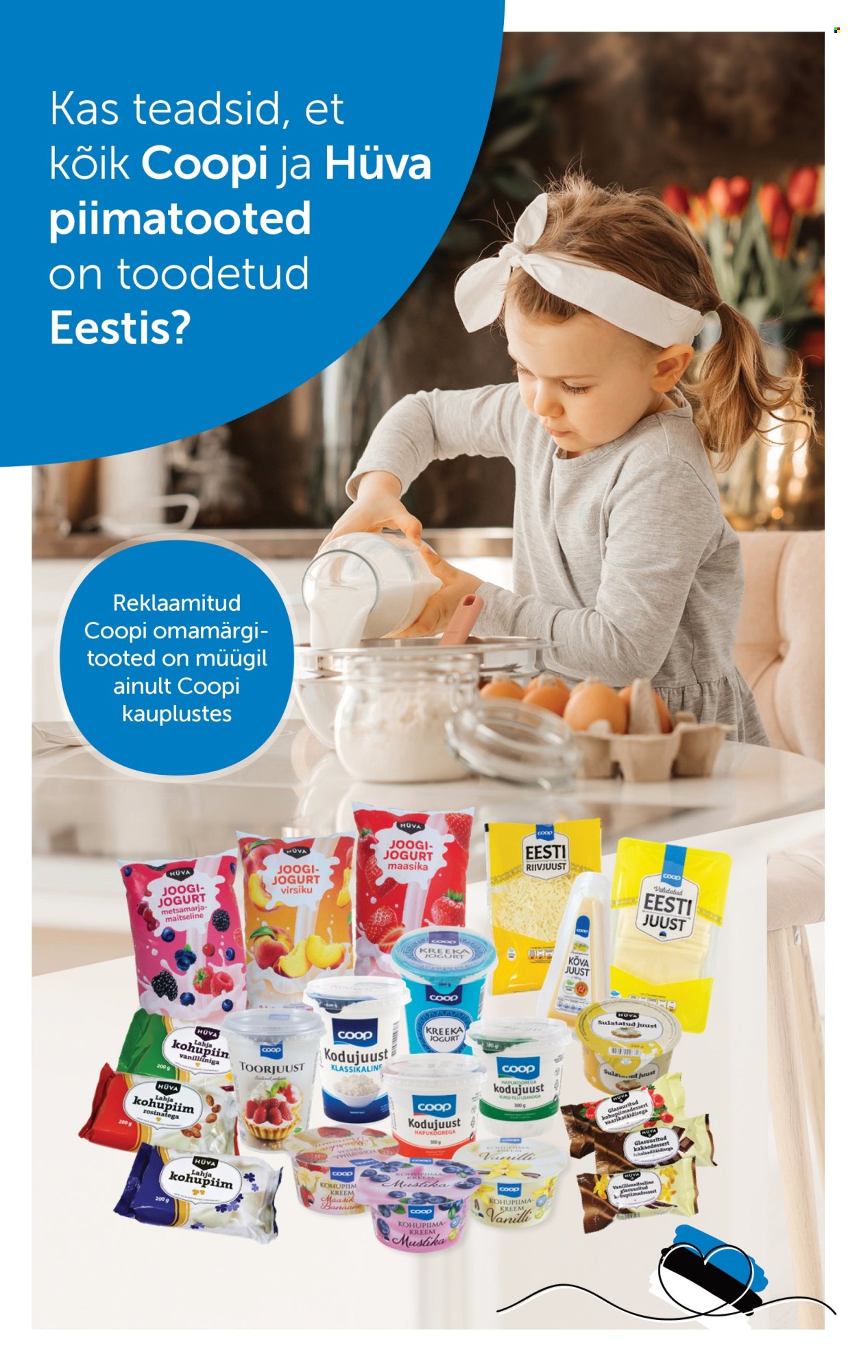 Coop kliendileht (21.04 - 27.04.2026)