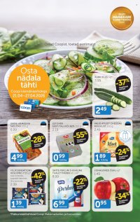 Coop kliendileht (21.04 - 27.04.2026)