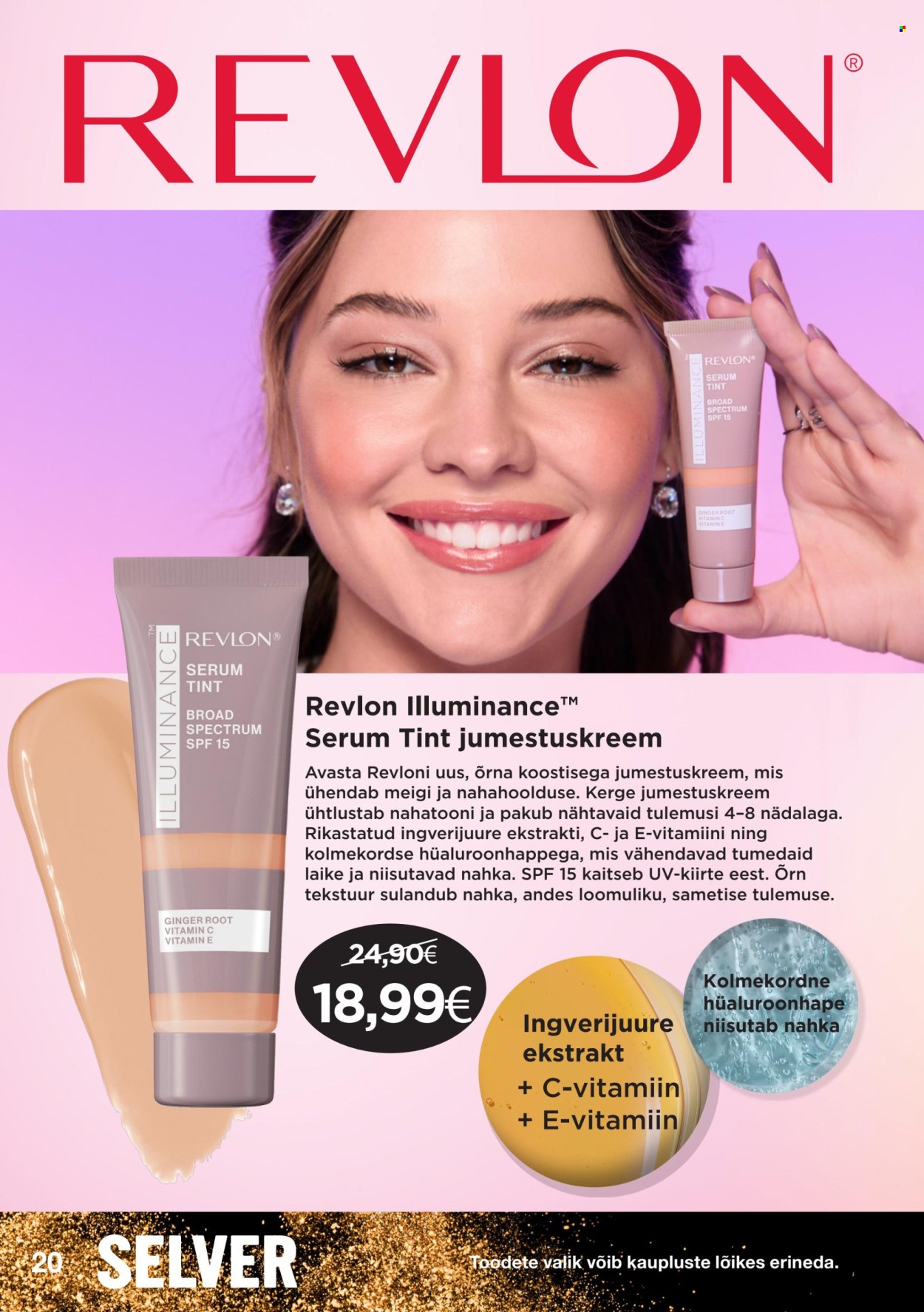 Selver kliendileht (24.04 - 19.05.2025)