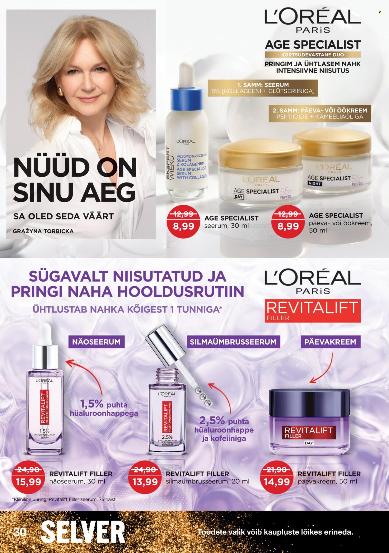 Selver kliendileht (24.04 - 19.05.2025)