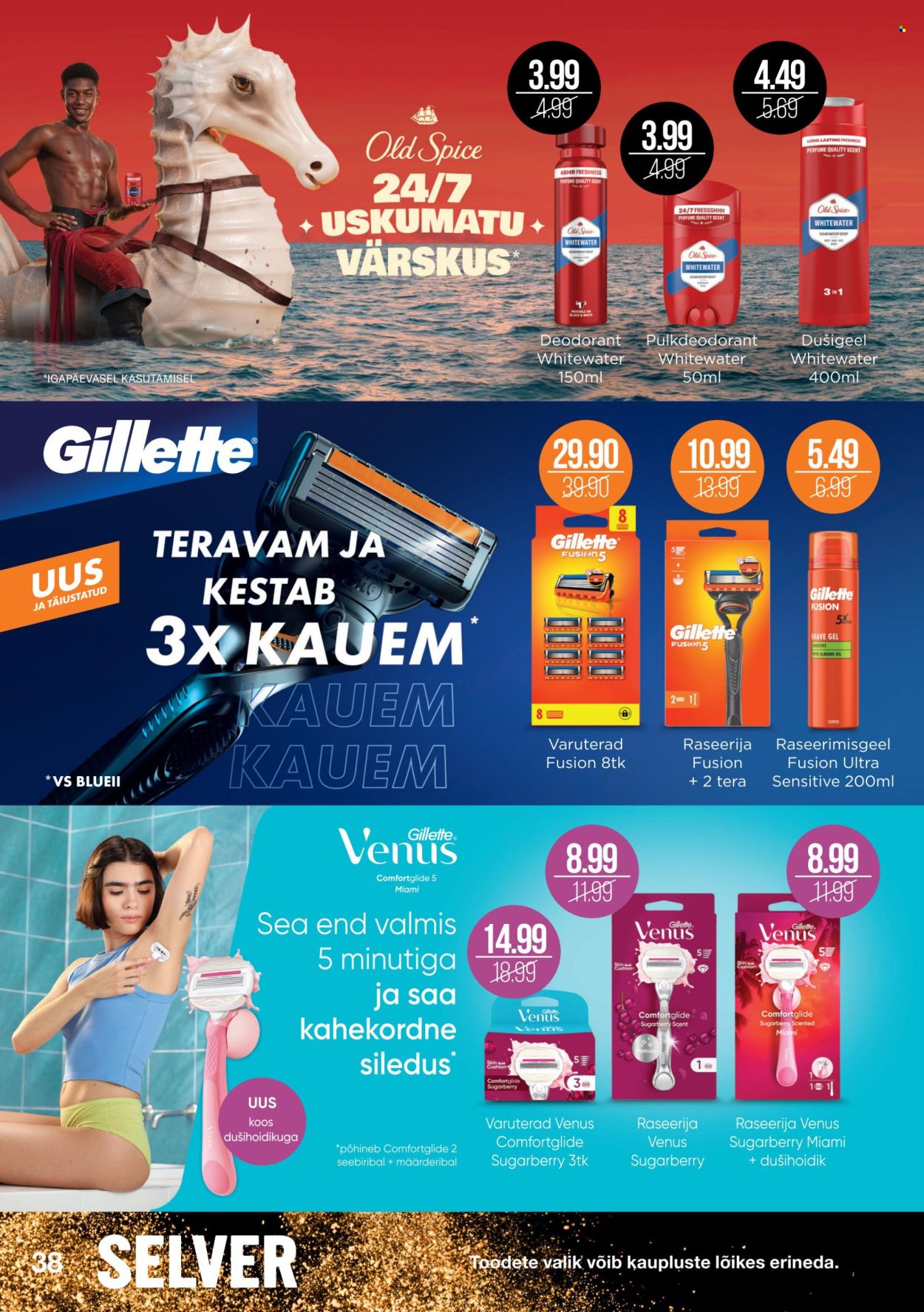 Selver kliendileht (24.04 - 19.05.2025)