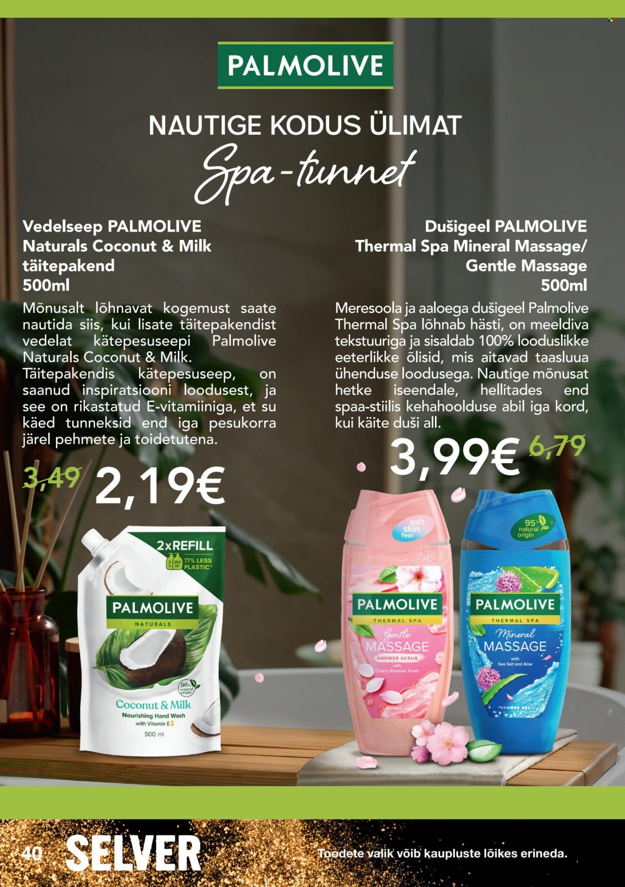 Selver kliendileht (24.04 - 19.05.2025)