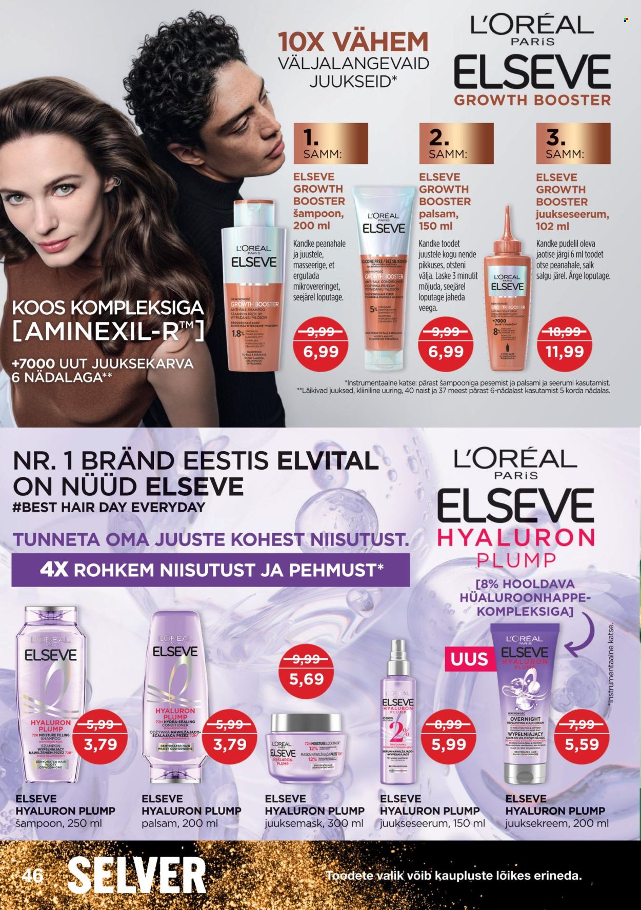 Selver kliendileht (24.04 - 19.05.2025)