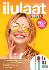 Selver kliendileht (24.04 - 19.05.2025)