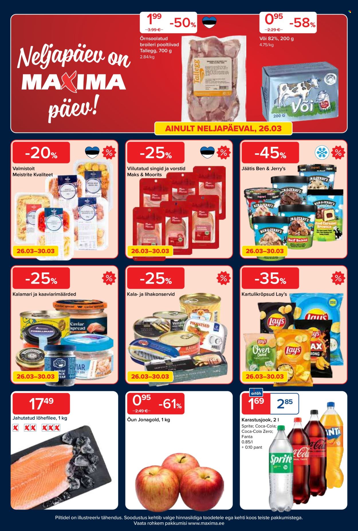 Maxima kliendileht - Maxima kliendileht (24.03 - 30.03.2026)