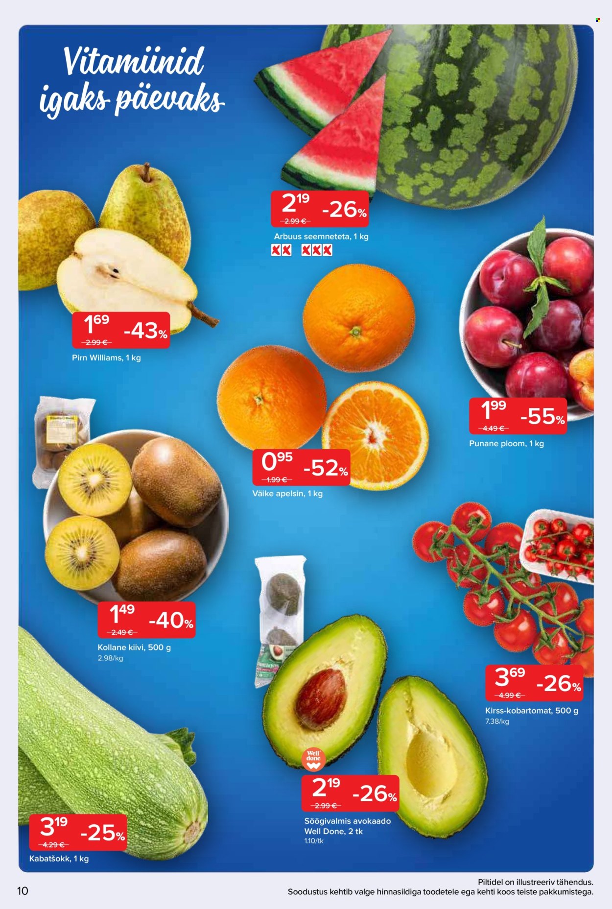 Maxima kliendileht - Maxima kliendileht (24.03 - 30.03.2026)