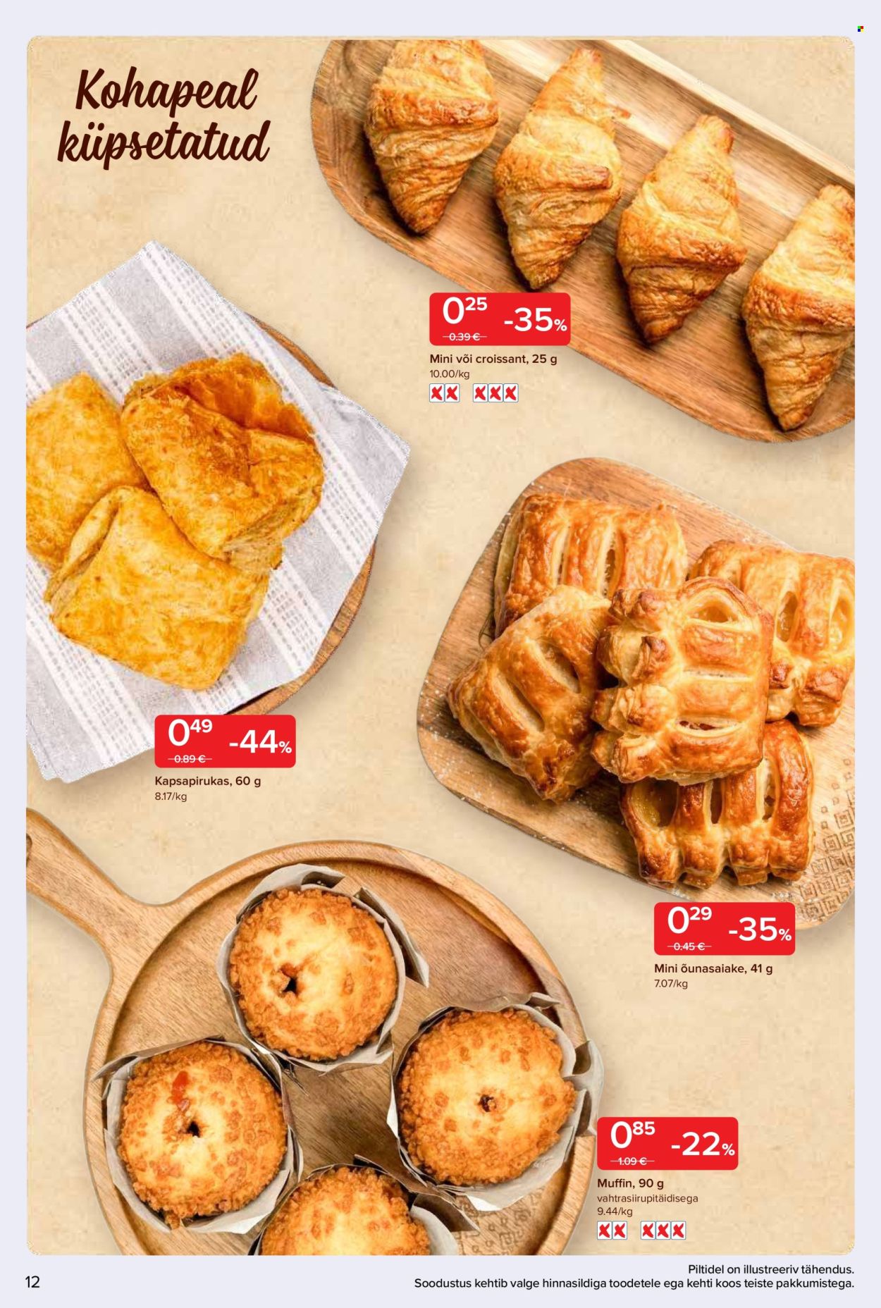 Maxima kliendileht - Maxima kliendileht (24.03 - 30.03.2026)