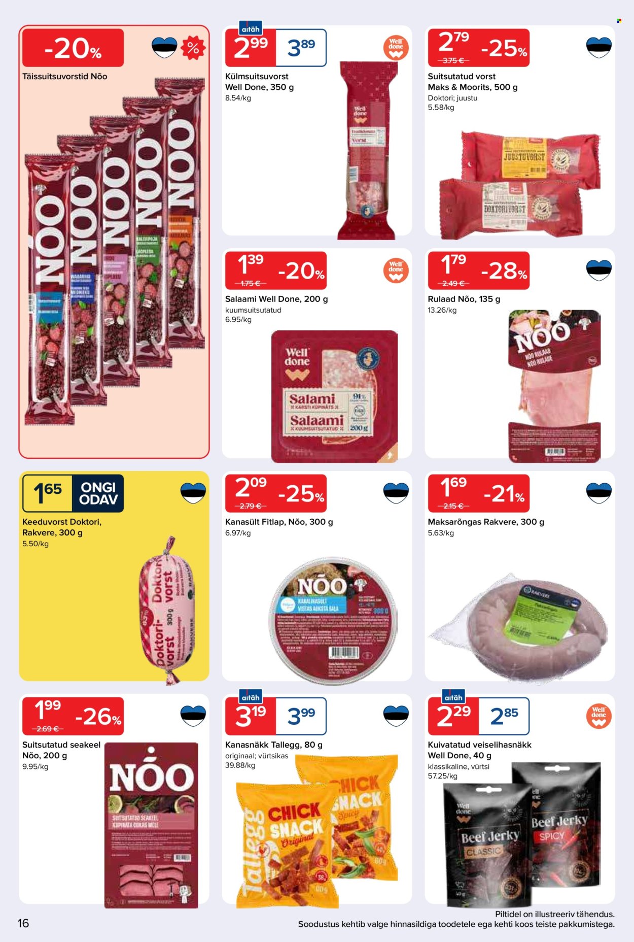 Maxima kliendileht - Maxima kliendileht (24.03 - 30.03.2026)