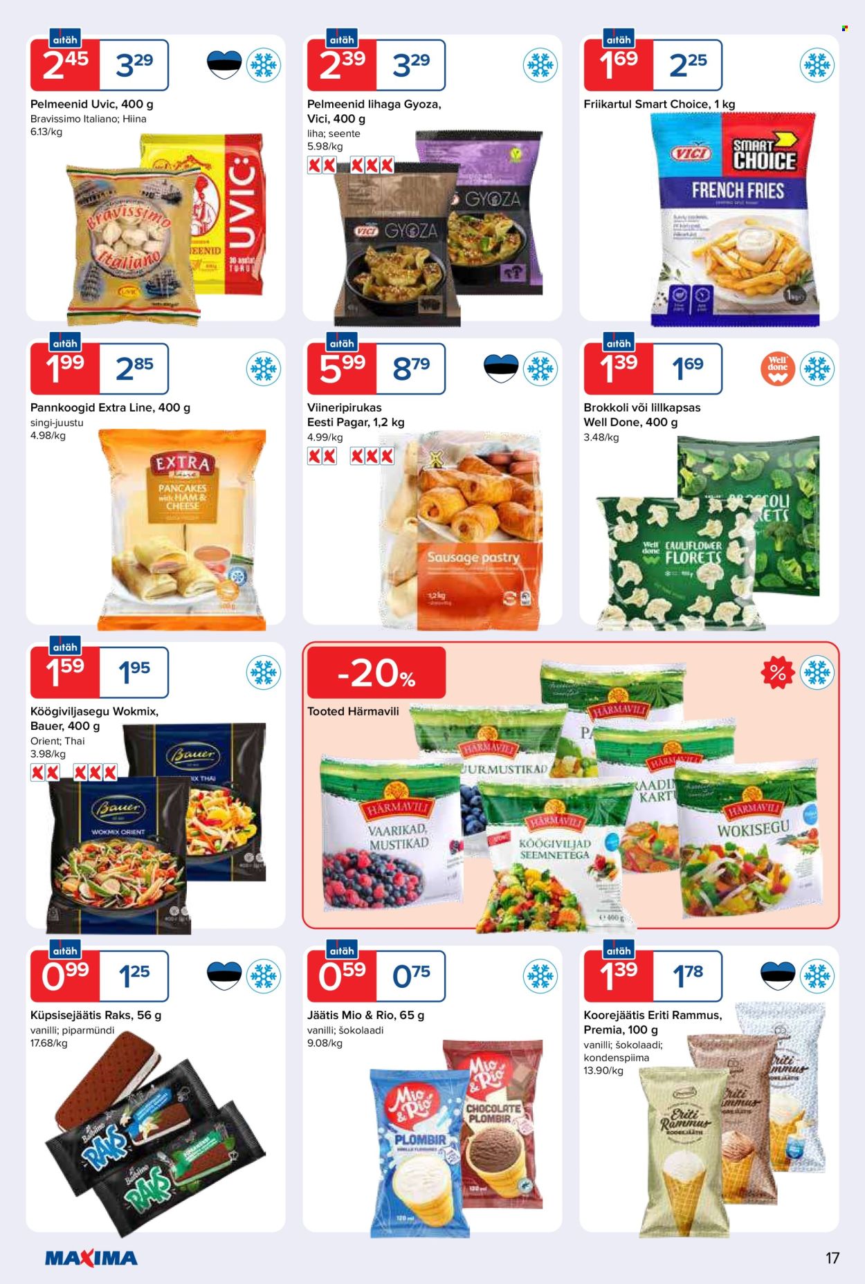 Maxima kliendileht - Maxima kliendileht (24.03 - 30.03.2026)