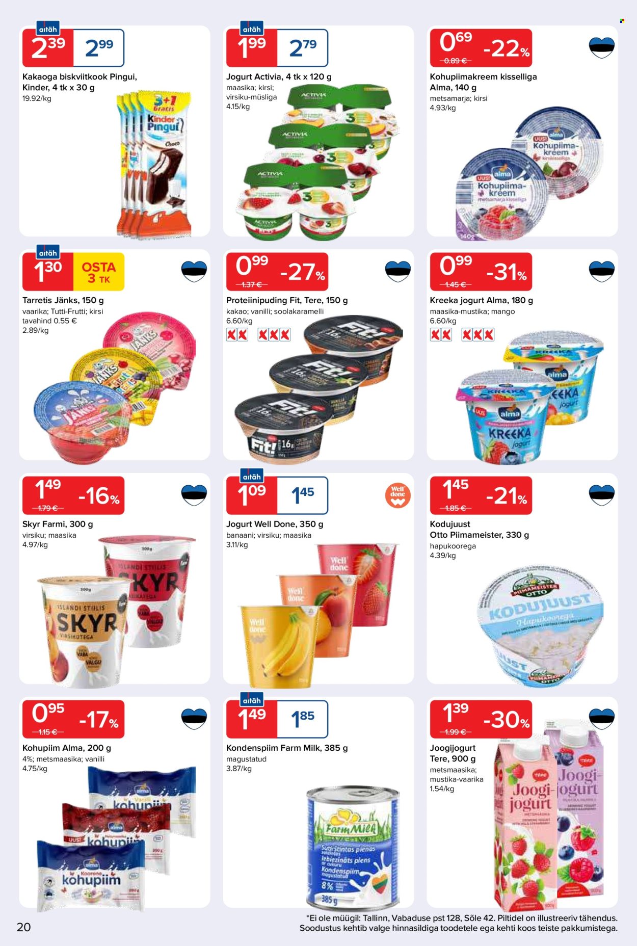 Maxima kliendileht - Maxima kliendileht (24.03 - 30.03.2026)