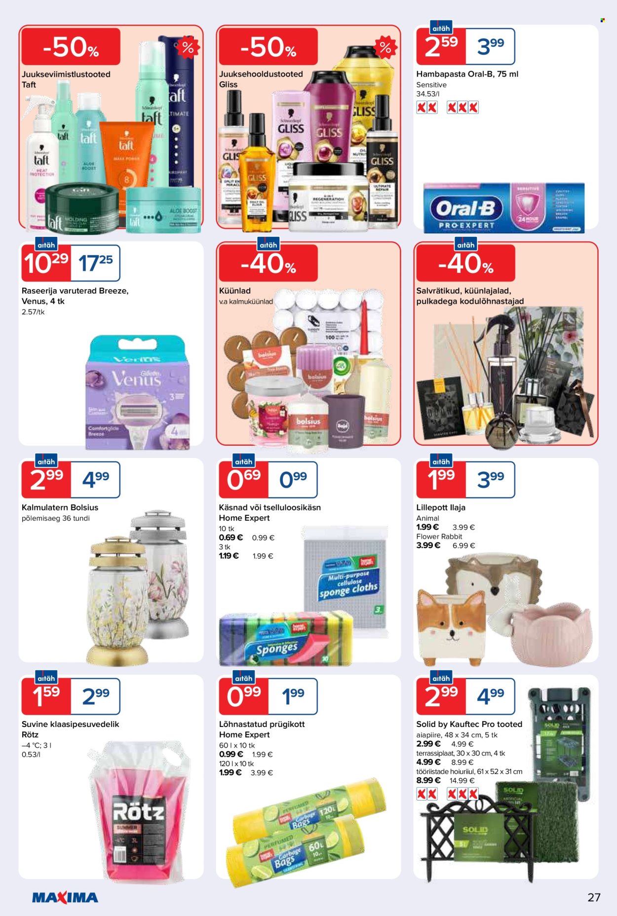 Maxima kliendileht - Maxima kliendileht (24.03 - 30.03.2026)