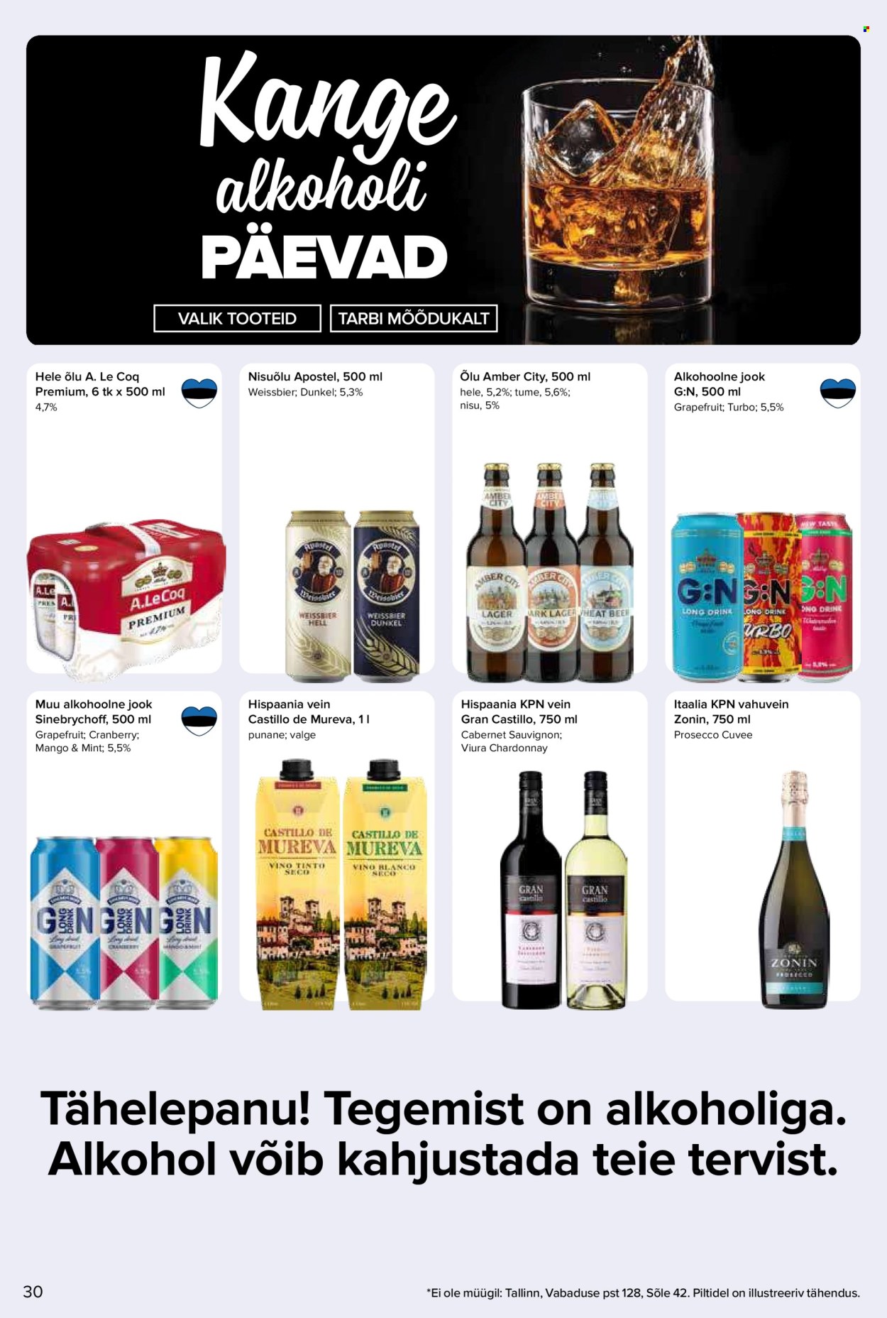 Maxima kliendileht - Maxima kliendileht (24.03 - 30.03.2026)