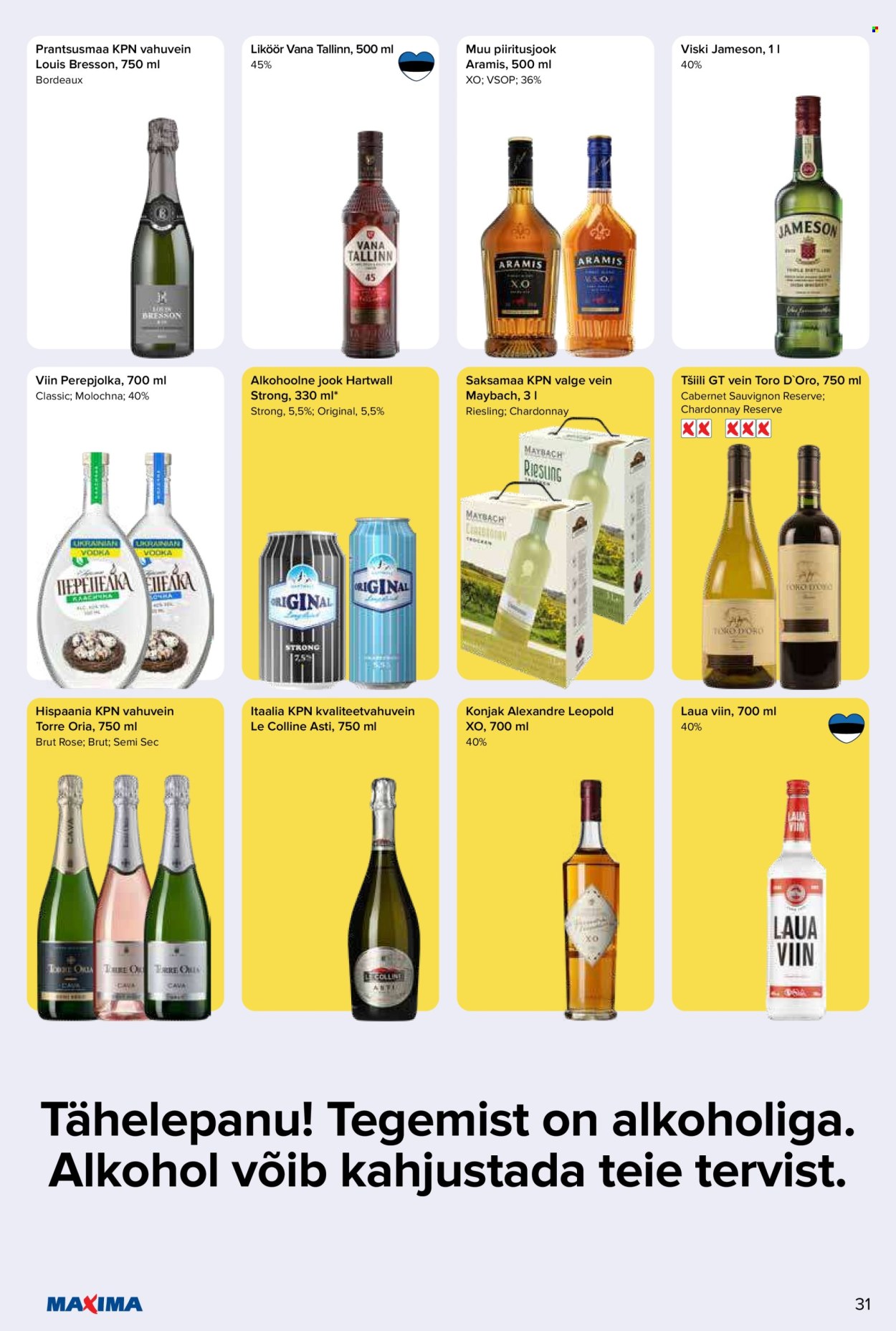 Maxima kliendileht - Maxima kliendileht (24.03 - 30.03.2026)