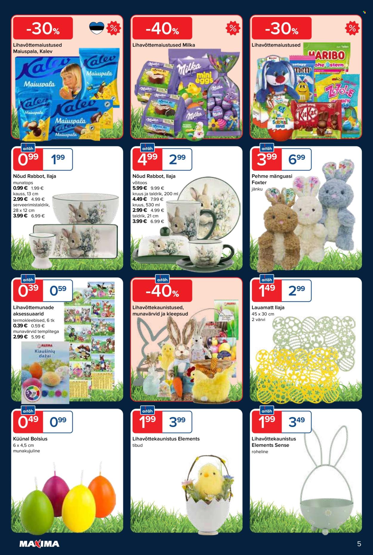 Maxima kliendileht - Maxima kliendileht (24.03 - 30.03.2026)