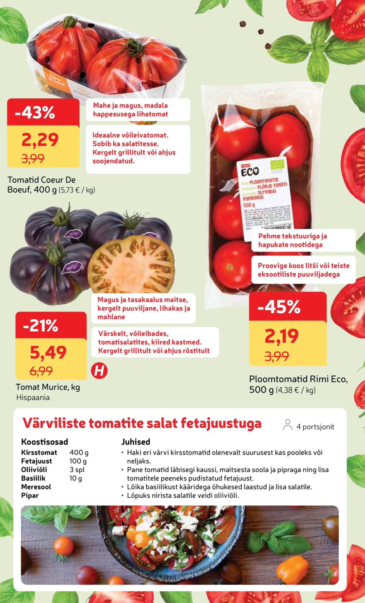 Rimi kliendileht - Kliendileht (2.06 - 8.06.2026)