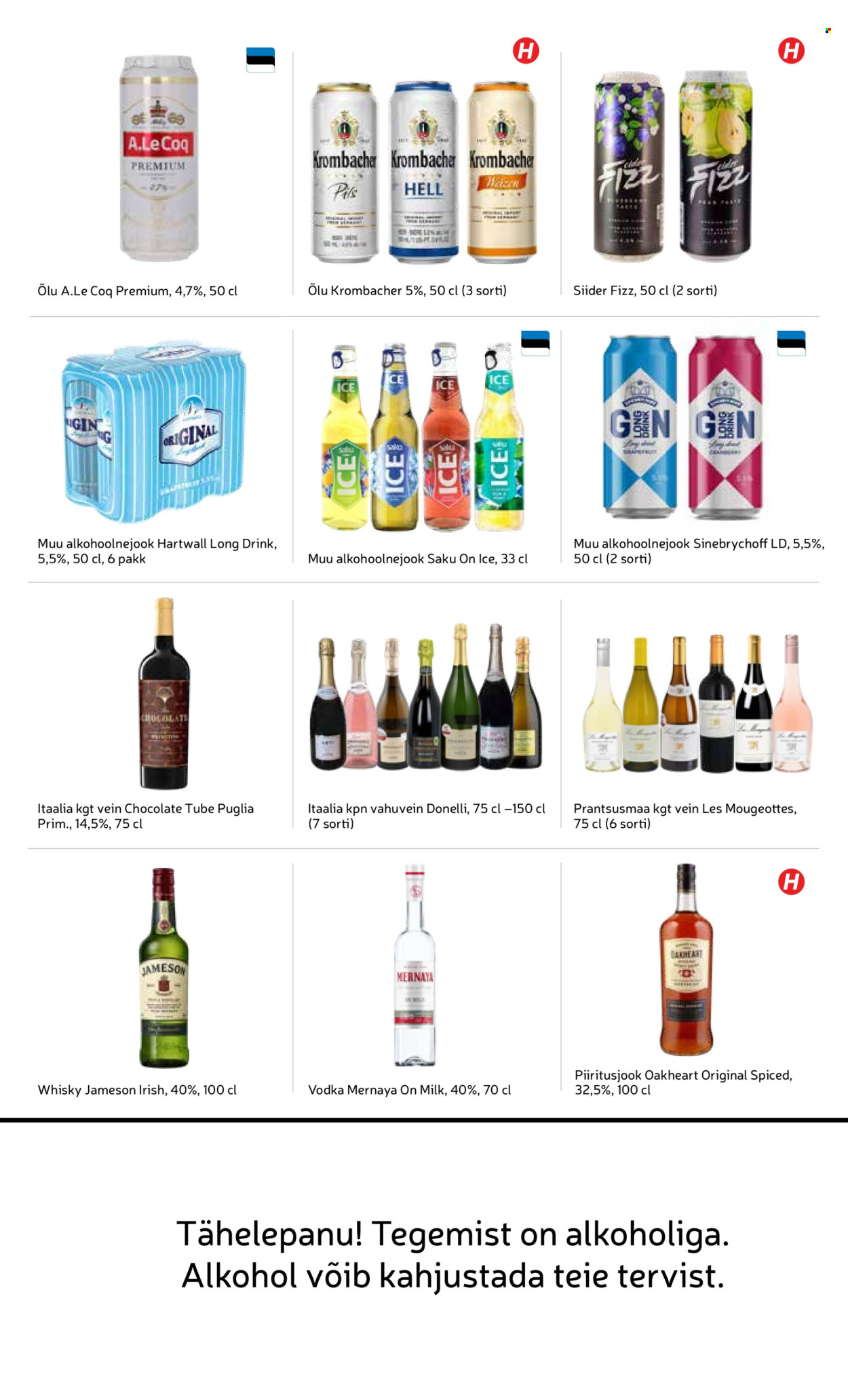 Rimi kliendileht - Kliendileht (14.04 - 20.04.2026)