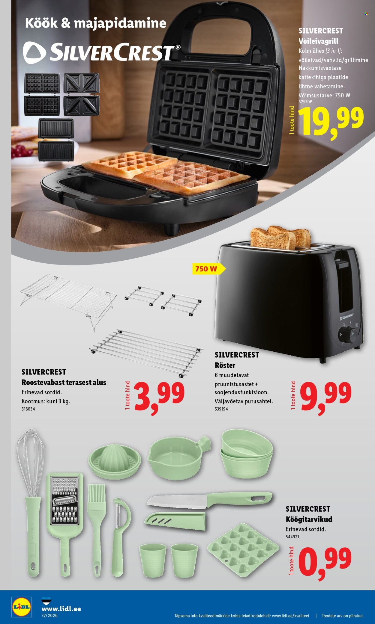 Lidl kliendileht (7.09 - 13.09.2026)