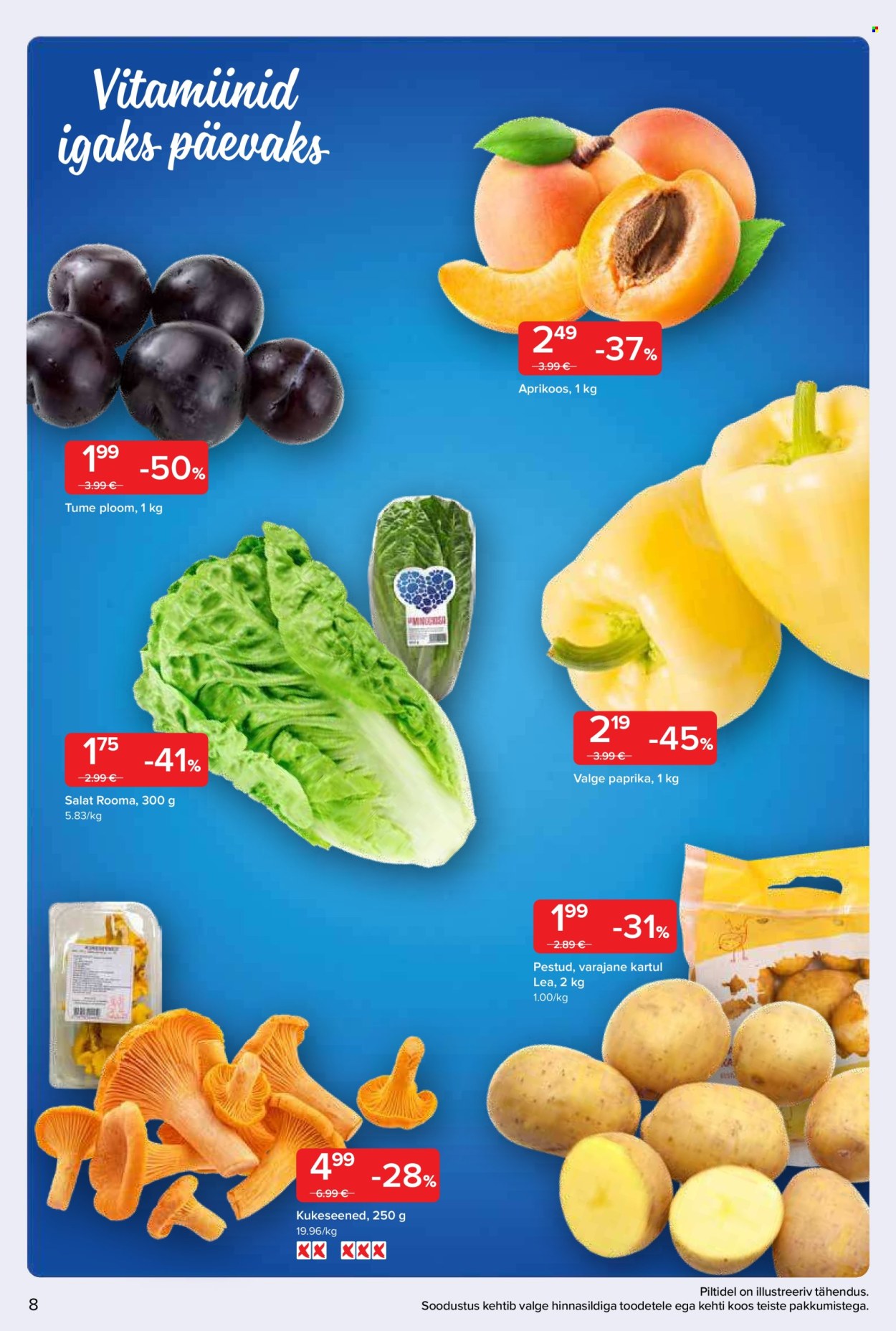 Maxima kliendileht (28.07 - 3.08.2026)