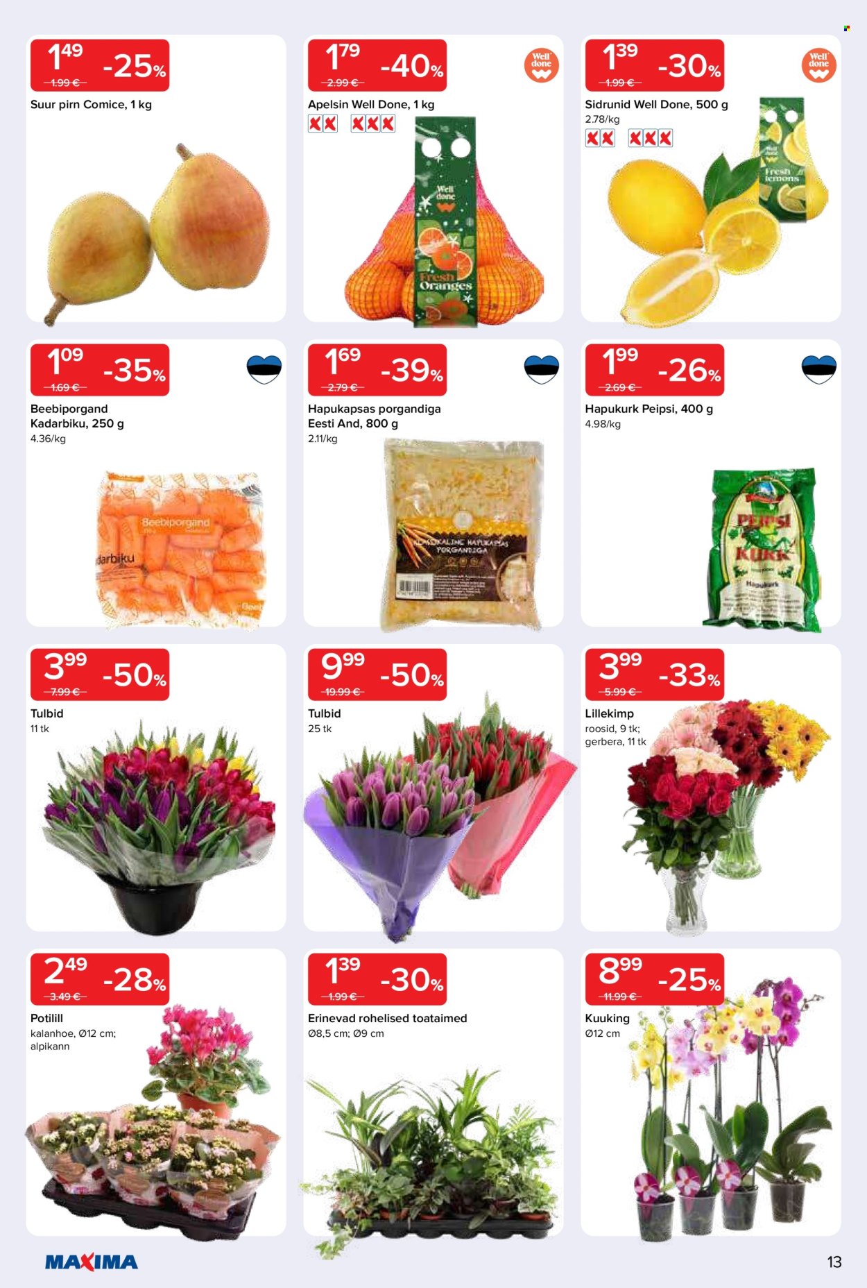 Maxima kliendileht - Maxima kliendileht nr. 2 (6.01 - 12.01.2026)