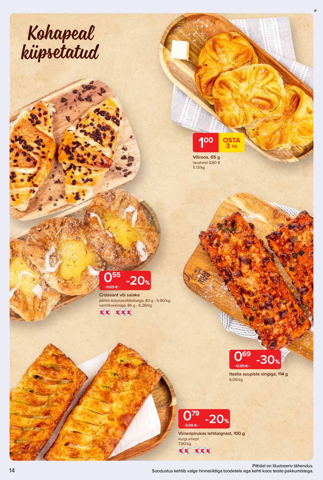 Maxima kliendileht - Maxima kliendileht nr. 2 (6.01 - 12.01.2026)