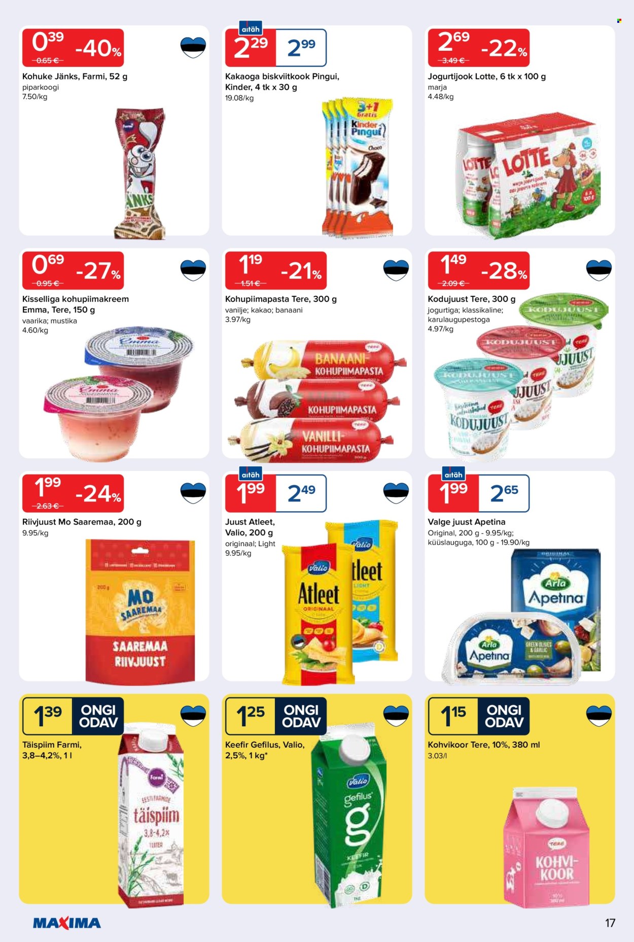 Maxima kliendileht - Maxima kliendileht nr. 2 (6.01 - 12.01.2026)