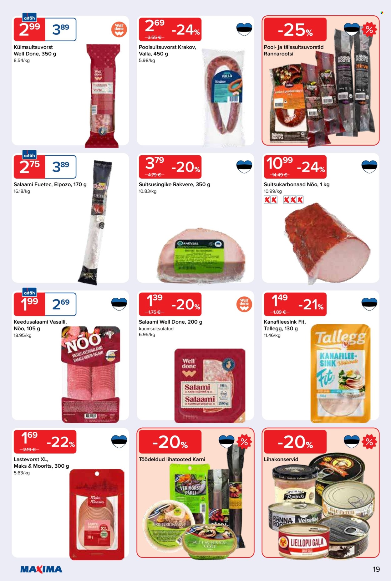 Maxima kliendileht - Maxima kliendileht nr. 2 (6.01 - 12.01.2026)