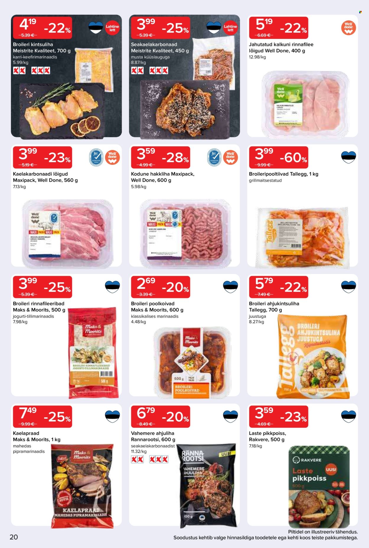 Maxima kliendileht - Maxima kliendileht nr. 2 (6.01 - 12.01.2026)