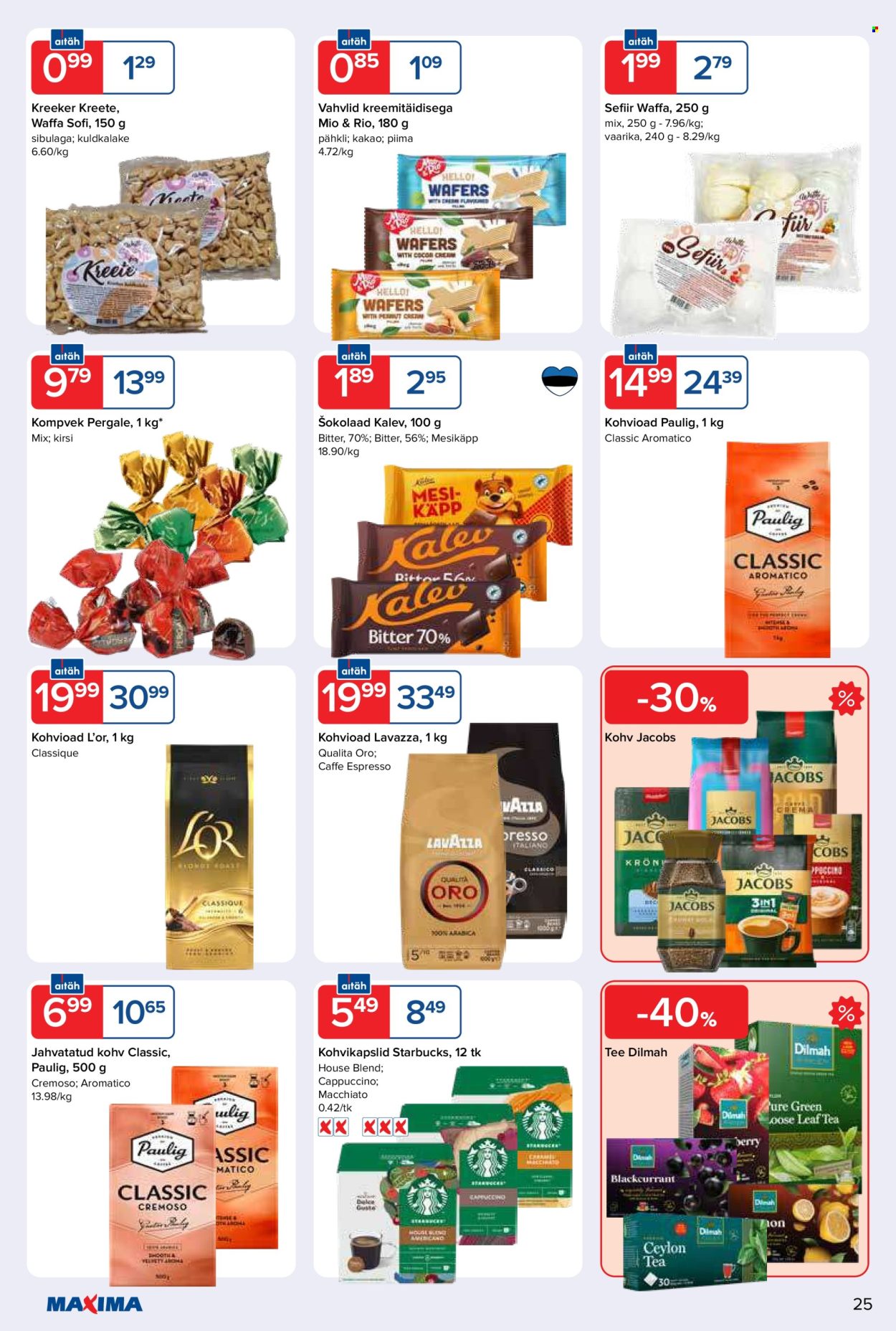 Maxima kliendileht - Maxima kliendileht nr. 2 (6.01 - 12.01.2026)