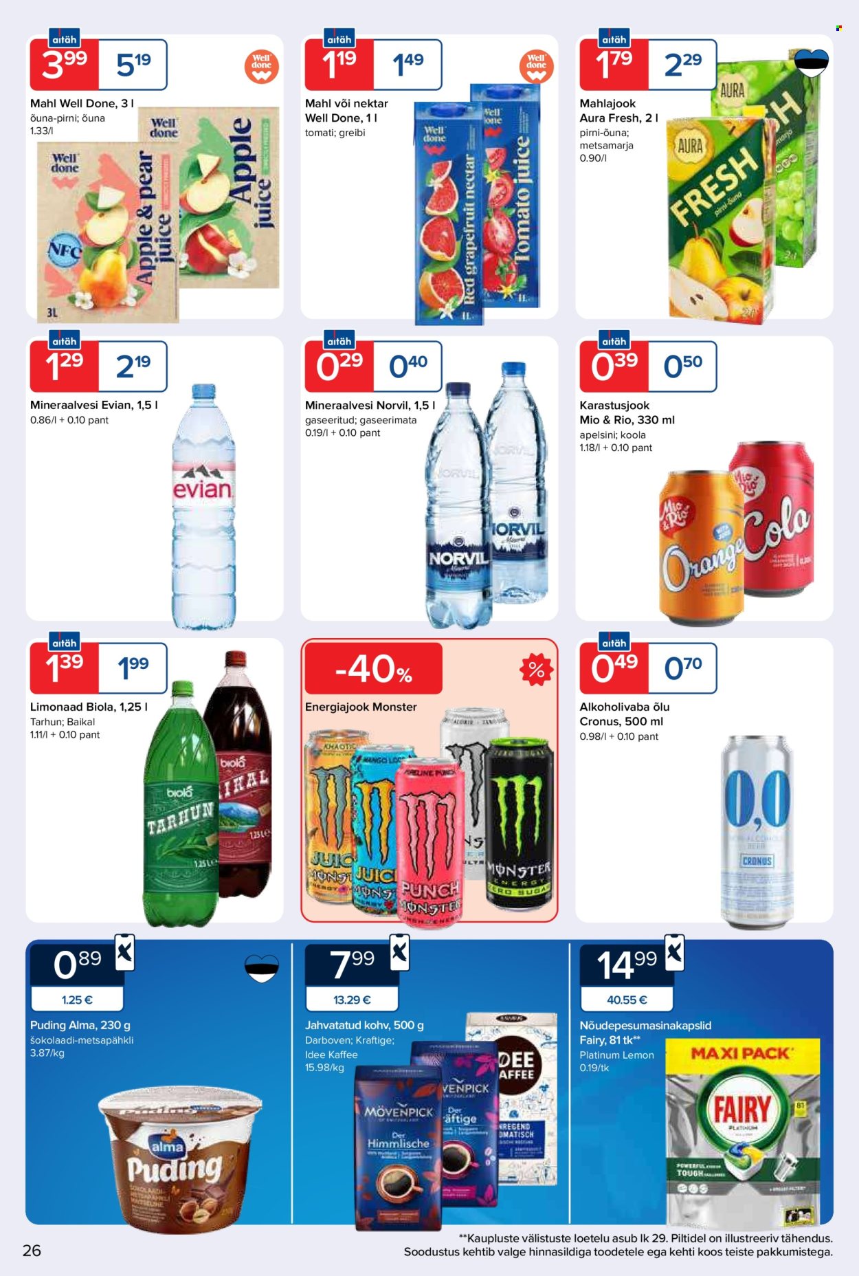 Maxima kliendileht - Maxima kliendileht nr. 2 (6.01 - 12.01.2026)