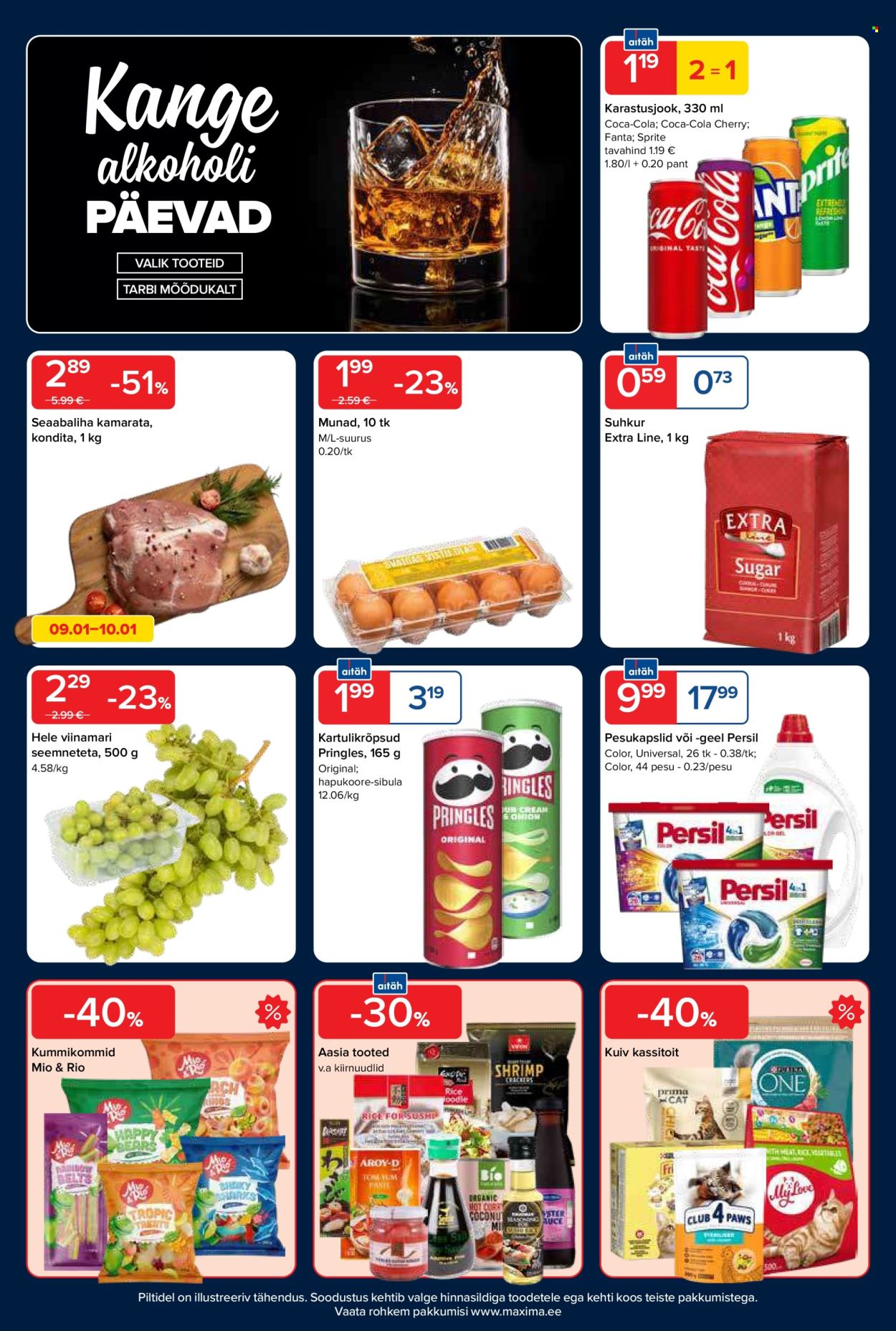 Maxima kliendileht - Maxima kliendileht nr. 2 (6.01 - 12.01.2026)