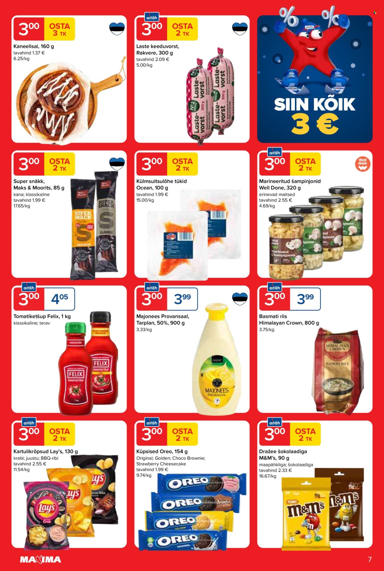 Maxima kliendileht - Maxima kliendileht nr. 2 (6.01 - 12.01.2026)