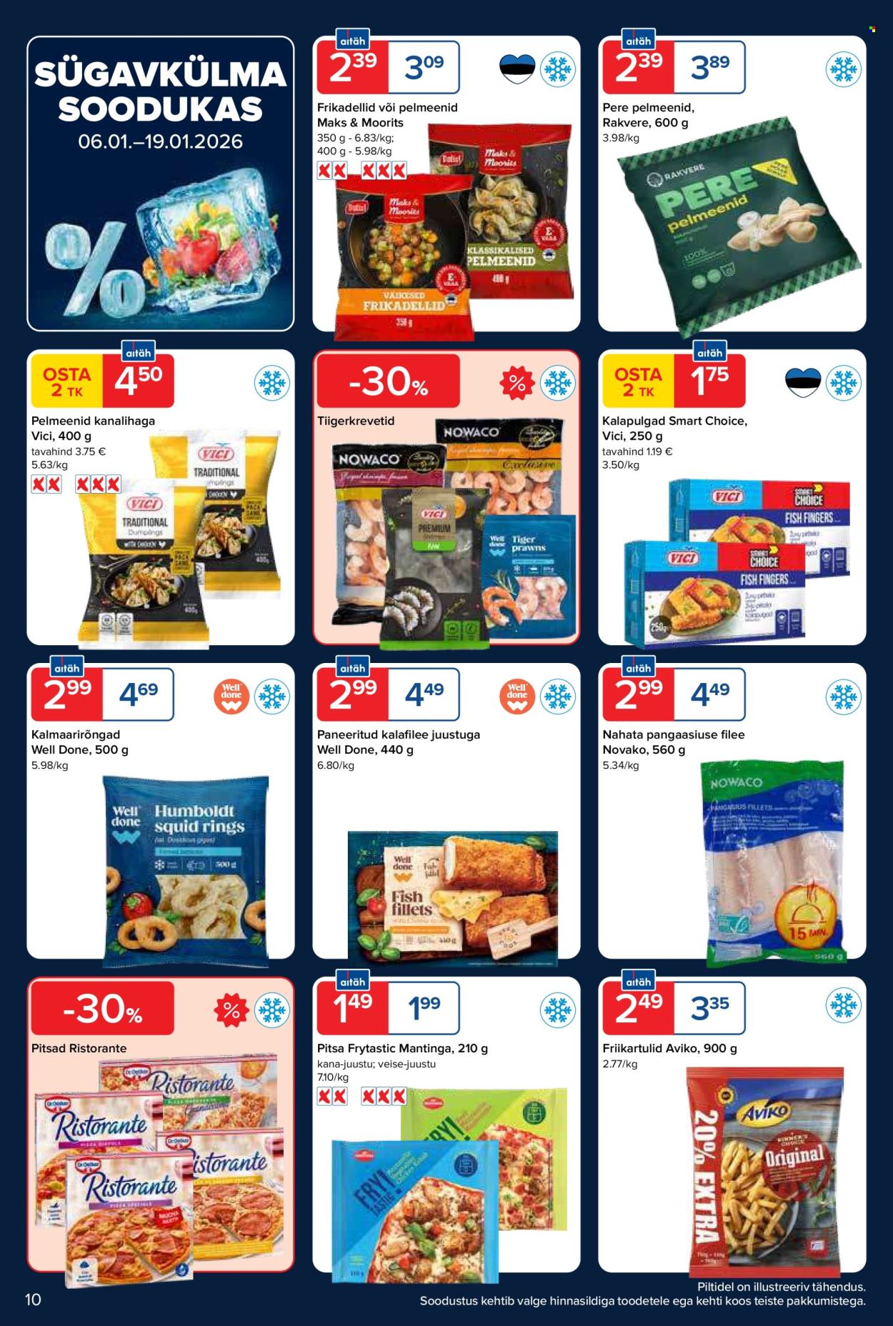 Maxima kliendileht - Maxima kliendileht nr. 2 (6.01 - 12.01.2026)