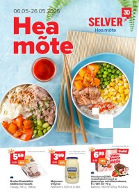 Selver kliendileht - Hea Mõte (6.05 - 26.05.2025)