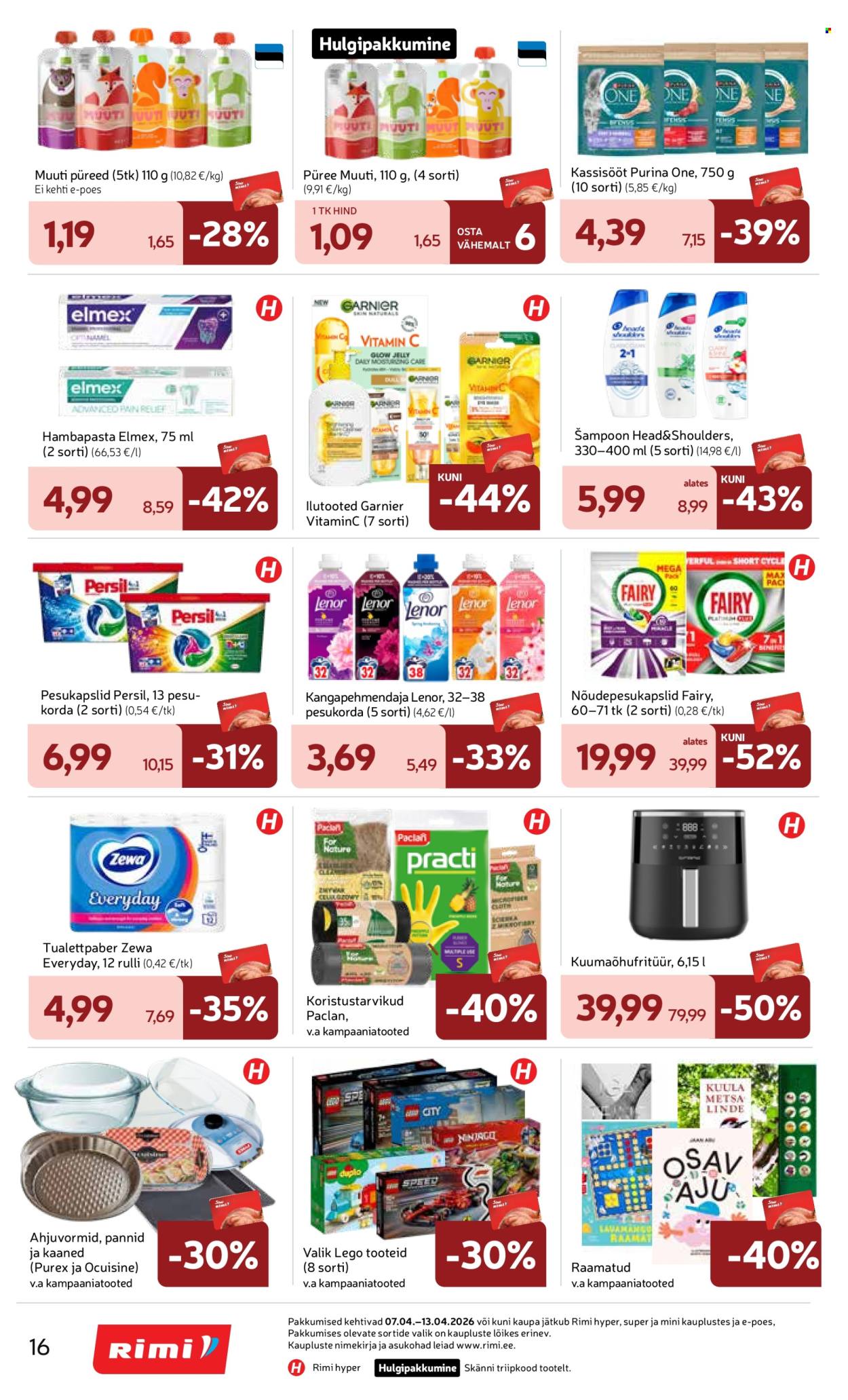 Rimi kliendileht - Kliendileht (7.04 - 13.04.2026)