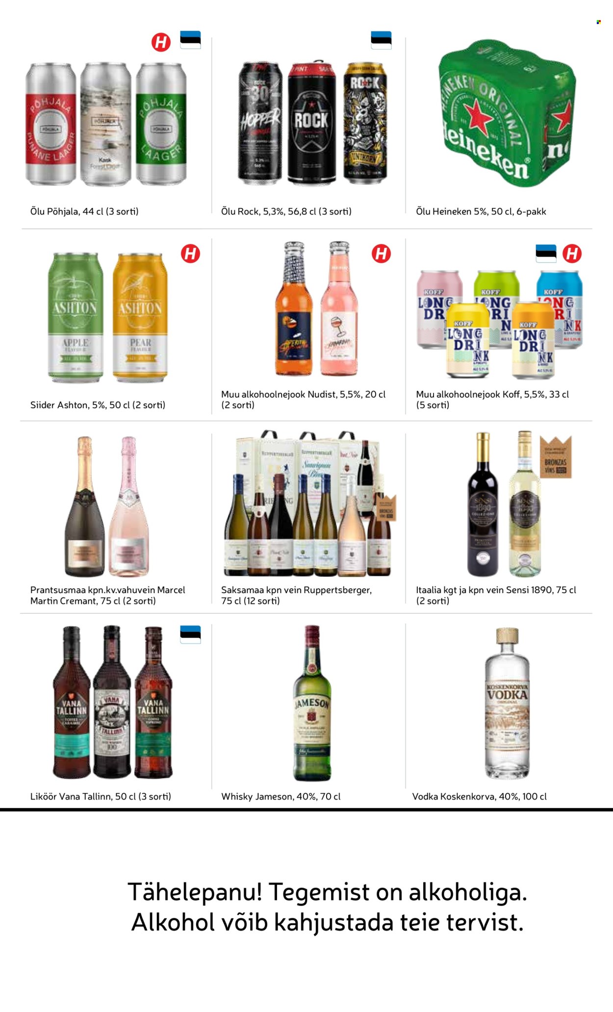 Rimi kliendileht - Kliendileht (7.04 - 13.04.2026)