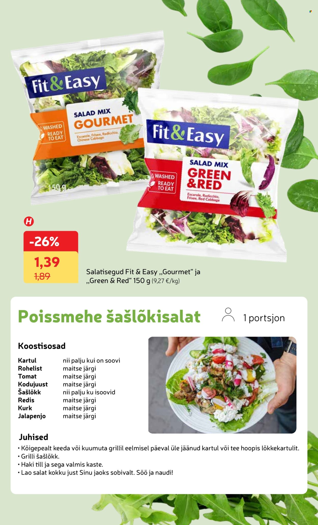 Rimi kliendileht - Kliendileht (7.04 - 13.04.2026)