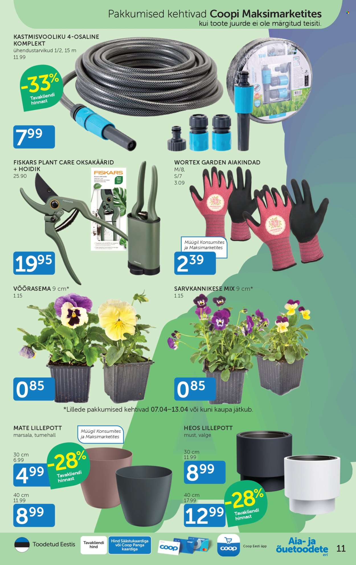 Coop kliendileht (7.04 - 13.04.2026)
