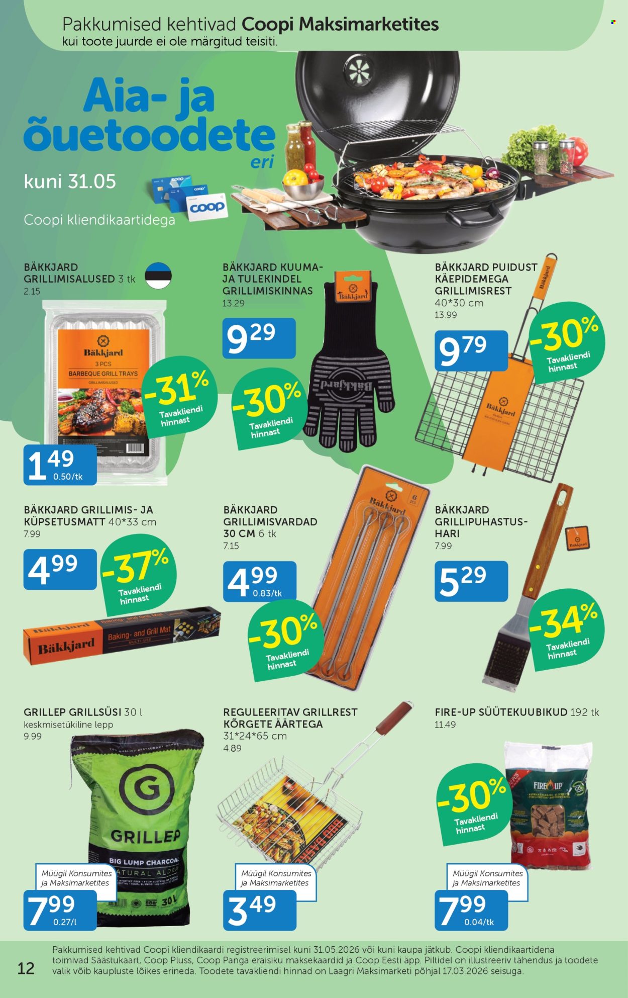 Coop kliendileht (7.04 - 13.04.2026)