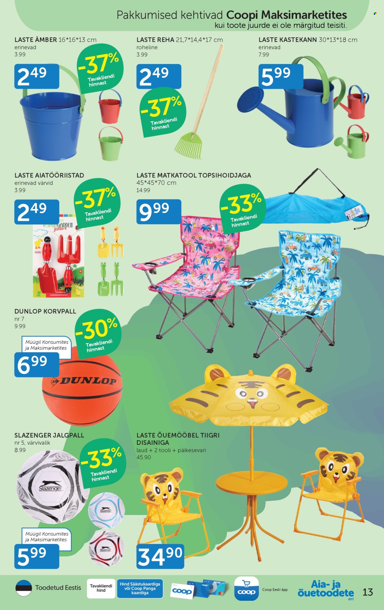 Coop kliendileht (7.04 - 13.04.2026)