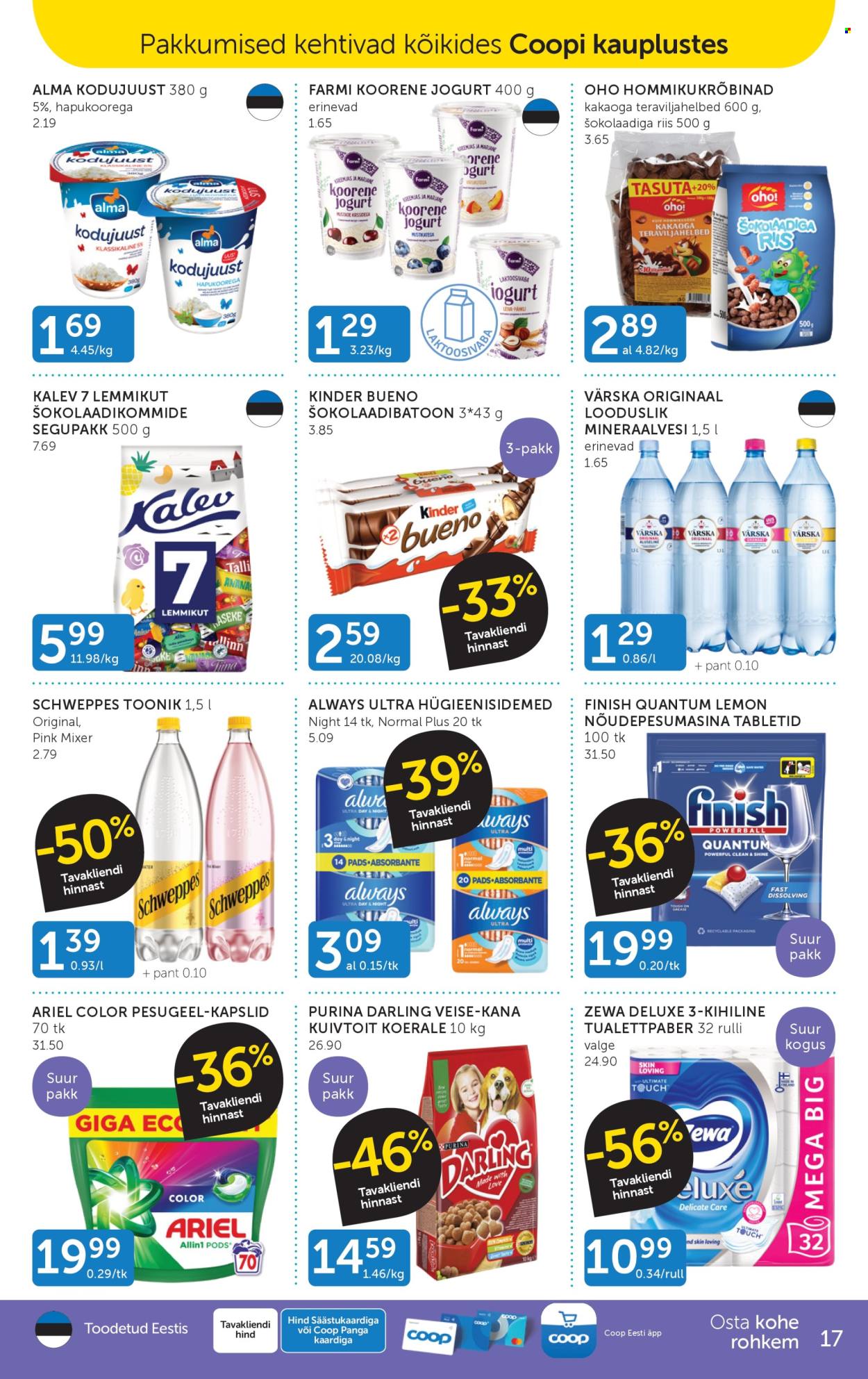 Coop kliendileht (7.04 - 13.04.2026)