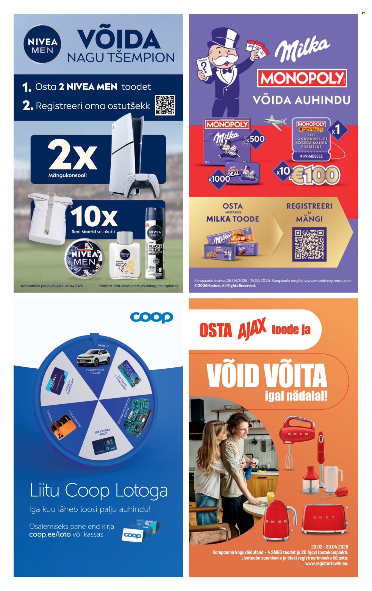 Coop kliendileht (7.04 - 13.04.2026)