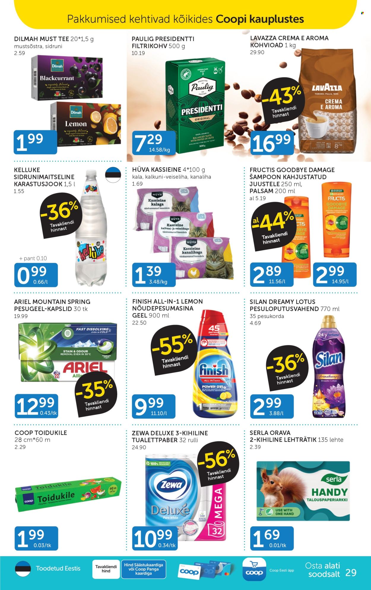 Coop kliendileht (7.04 - 13.04.2026)