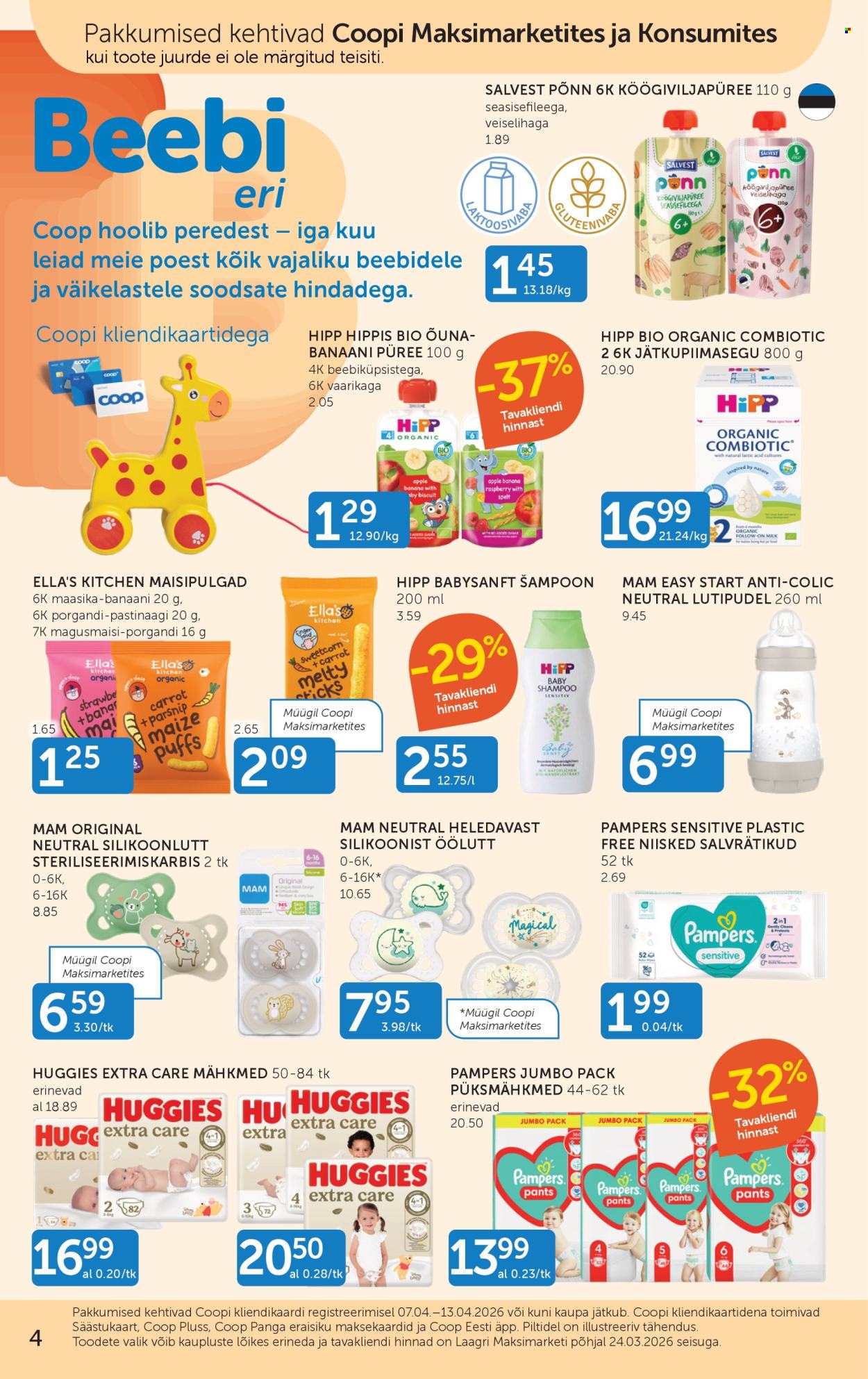 Coop kliendileht (7.04 - 13.04.2026)