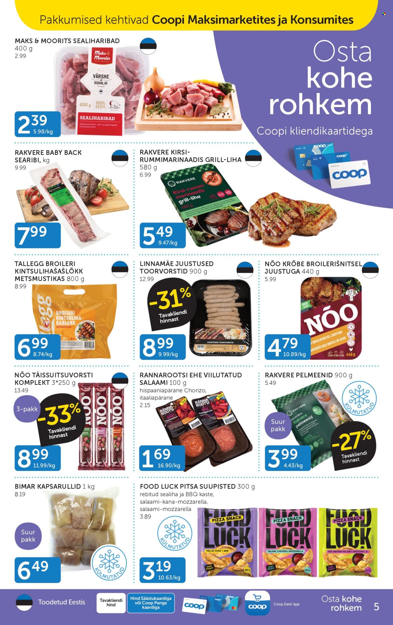 Coop kliendileht (7.04 - 13.04.2026)