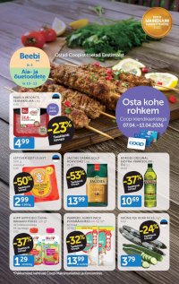 Coop kliendileht (7.04 - 13.04.2026)