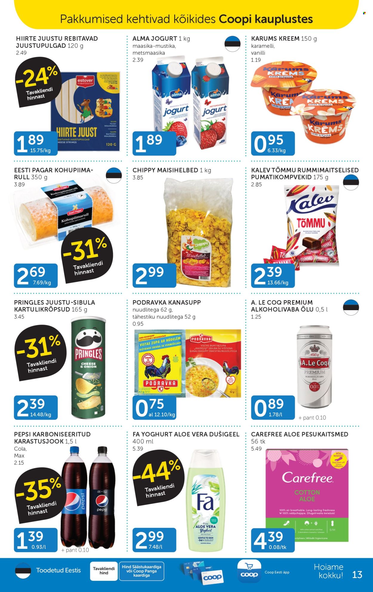 Coop kliendileht (17.03 - 23.03.2026)