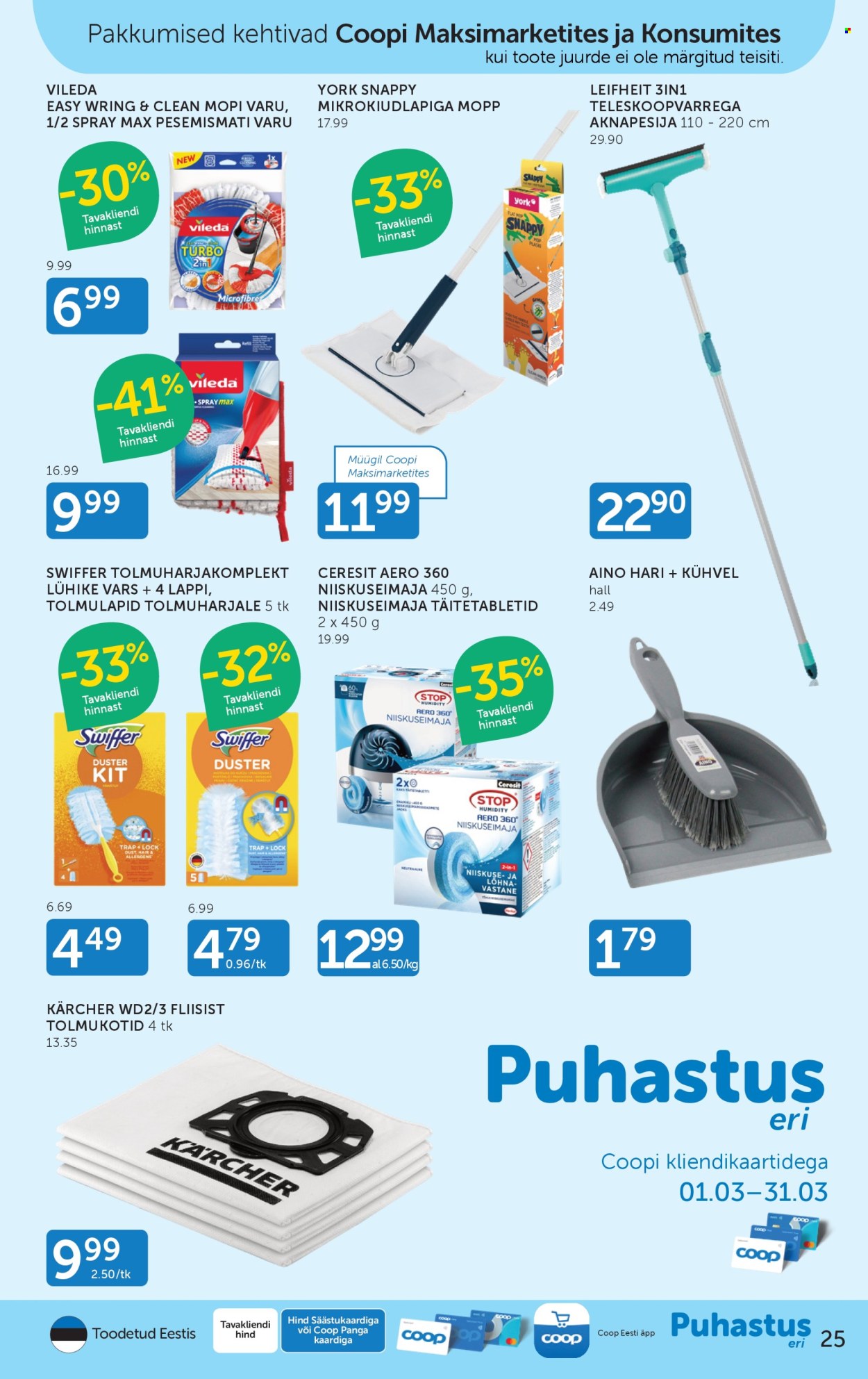 Coop kliendileht (17.03 - 23.03.2026)